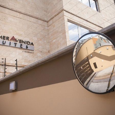 Cuarta Avenida Suites Каракас Экстерьер фото