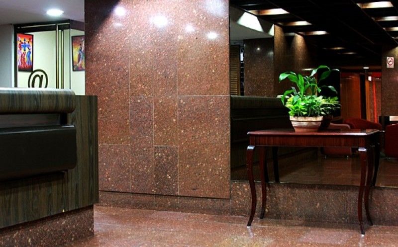 Cuarta Avenida Suites Каракас Экстерьер фото