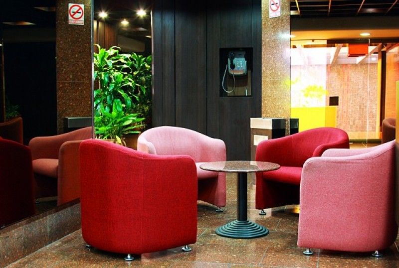 Cuarta Avenida Suites Каракас Экстерьер фото